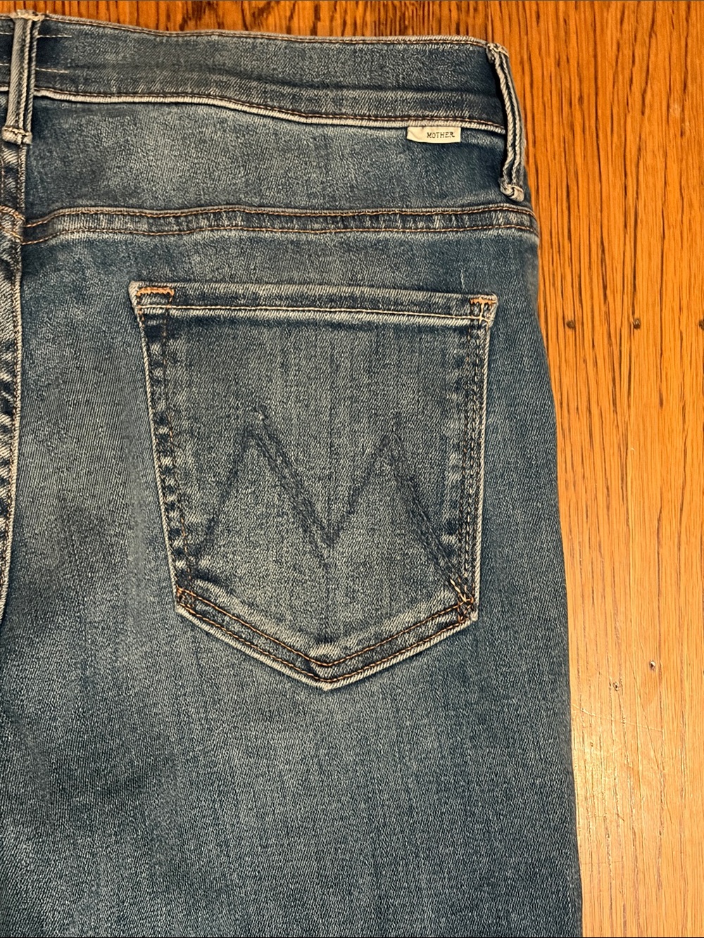 MOTHER Jeans - Picture 12 of 12